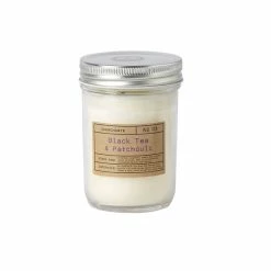 Promo ⌛ Churchgate Churchgate Black Tea & Patchouli Fragranced Candle 🥰