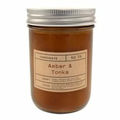 Best reviews of ๐ Churchgate Churchgate Amber and Tonka Candle โค๏ธ