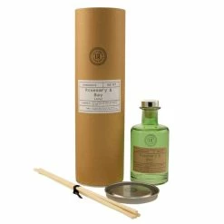 Cheap ๐ฅฐ Churchgate Churchgate Rosemary and Bay 240ml Reed Diffuser โ