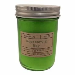 Cheapest 🎉 Churchgate Churchgate Rosemary and Bay Driftwood Candle 🔥
