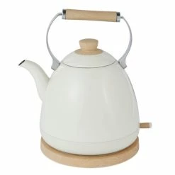 Flash Sale 🎉 Churchgate Churchgate Chilcote Country Cream Kettle 1.7L 👍 -Churchgate Sales 2024 30725122 alt03