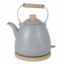 Brand new ❤️ Churchgate Churchgate Chilcote Country Grey Kettle 1.7L 🔔 -Churchgate Sales 2024 30725123 alt03