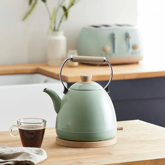Budget ๐ Churchgate Churchgate Chilcote Country Sage Kettle 1.7L ๐ฏ 1 Budget ๐ Churchgate Churchgate Chilcote Country Sage Kettle 1.7L ๐ฏ