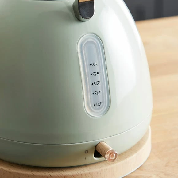 Budget ๐ Churchgate Churchgate Chilcote Country Sage Kettle 1.7L ๐ฏ 2 Budget ๐ Churchgate Churchgate Chilcote Country Sage Kettle 1.7L ๐ฏ - Image 2