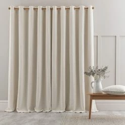 Best Sale 🎉 Churchgate Churchgate Woodhouse Boucle Ivory Eyelet Curtains ⌛ 9 Best Sale 🎉 Churchgate Churchgate Woodhouse Boucle Ivory Eyelet Curtains ⌛ -Churchgate Sales 2024 30729123 alt04