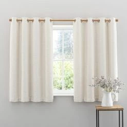 Best Sale 🎉 Churchgate Churchgate Woodhouse Boucle Ivory Eyelet Curtains ⌛ 10 Best Sale 🎉 Churchgate Churchgate Woodhouse Boucle Ivory Eyelet Curtains ⌛ -Churchgate Sales 2024 30729123 alt05