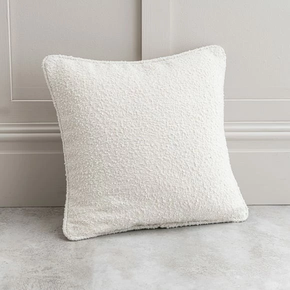 Flash Sale ๐ Churchgate Churchgate Woodhouse Boucle Ivory Cushion ๐ 1 Flash Sale ๐ Churchgate Churchgate Woodhouse Boucle Ivory Cushion ๐