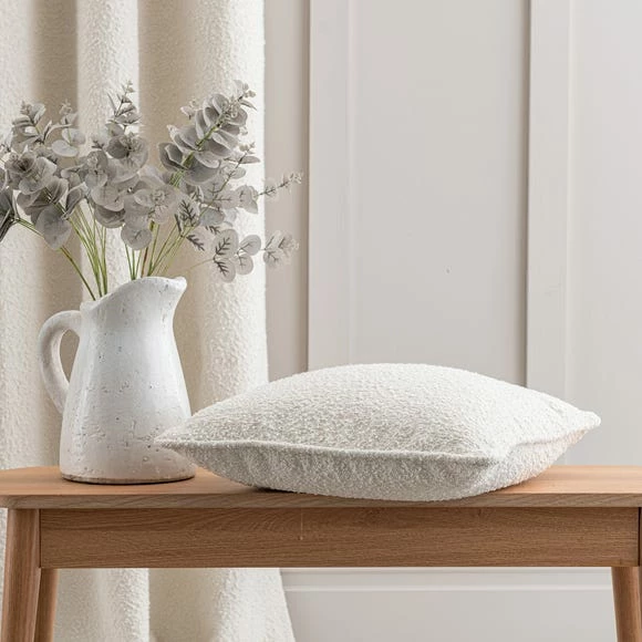 Flash Sale ๐ Churchgate Churchgate Woodhouse Boucle Ivory Cushion ๐ 2 Flash Sale ๐ Churchgate Churchgate Woodhouse Boucle Ivory Cushion ๐ - Image 2
