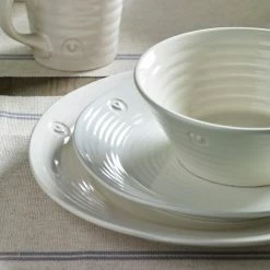 Best Pirce 👍 Churchgate Wymeswold Stoneware Dinner Plate ✨ -Churchgate Sales 2024 30729520 alt02