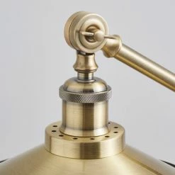 Top 10 🔥 Churchgate Churchgate Langton Antique Brass Table Lamp 🌟 -Churchgate Sales 2024 30730189 alt02