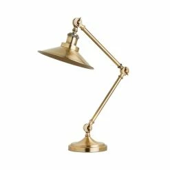Top 10 🔥 Churchgate Churchgate Langton Antique Brass Table Lamp 🌟 -Churchgate Sales 2024 30730189 alt05