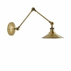Best deal 😍 Churchgate Churchgate Langton Adjustable Wall Light 🔔 -Churchgate Sales 2024 30730190 alt05