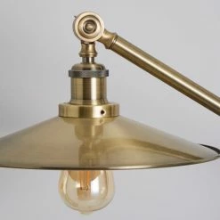 Budget π Churchgate Churchgate Langton Antique Brass Floor Lamp π 8 Budget π Churchgate Churchgate Langton Antique Brass Floor Lamp π -Churchgate Sales 2024 30730531 alt02