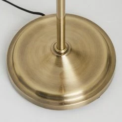 Budget π Churchgate Churchgate Langton Antique Brass Floor Lamp π 9 Budget π Churchgate Churchgate Langton Antique Brass Floor Lamp π -Churchgate Sales 2024 30730531 alt03