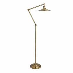 Budget π Churchgate Churchgate Langton Antique Brass Floor Lamp π 10 Budget π Churchgate Churchgate Langton Antique Brass Floor Lamp π -Churchgate Sales 2024 30730531 alt05