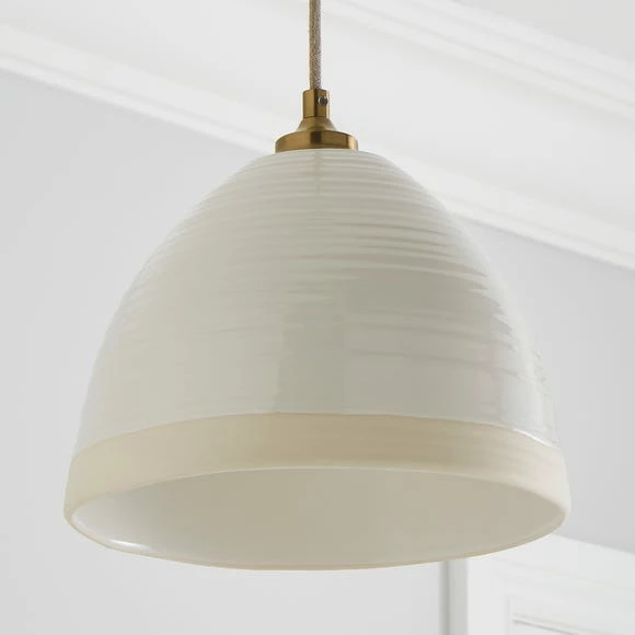 Buy 🎉 Churchgate Churchgate Harby 1 Light 25cm Ceiling Fitting 🥰 2 Buy 🎉 Churchgate Churchgate Harby 1 Light 25cm Ceiling Fitting 🥰 - Image 2