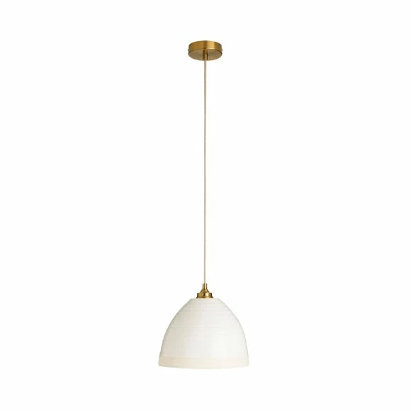 Buy 🎉 Churchgate Churchgate Harby 1 Light 25cm Ceiling Fitting 🥰 4 Buy 🎉 Churchgate Churchgate Harby 1 Light 25cm Ceiling Fitting 🥰 - Image 4