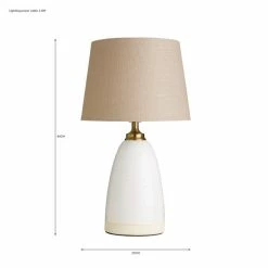 Top 10 🛒 Churchgate Churchgate Harby Table Lamp 🔥 -Churchgate Sales 2024 30730567 alt07