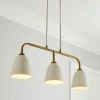 Coupon 🤩 Churchgate Churchgate Harby 3 Light Ceiling Fitting 🤩