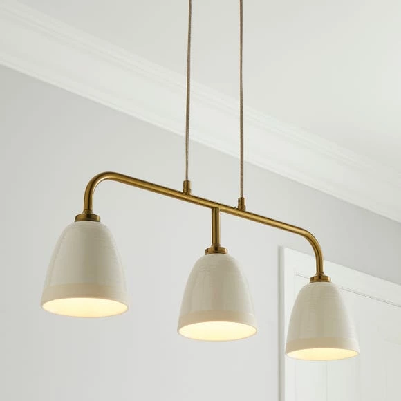 Coupon 🤩 Churchgate Churchgate Harby 3 Light Ceiling Fitting 🤩 1 Coupon 🤩 Churchgate Churchgate Harby 3 Light Ceiling Fitting 🤩