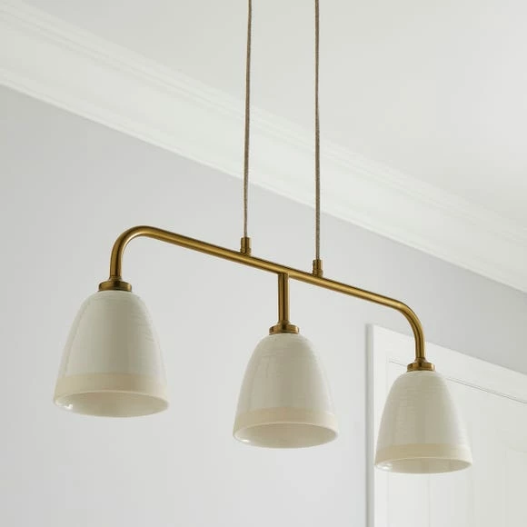 Coupon 🤩 Churchgate Churchgate Harby 3 Light Ceiling Fitting 🤩 2 Coupon 🤩 Churchgate Churchgate Harby 3 Light Ceiling Fitting 🤩 - Image 2