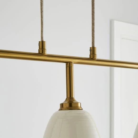 Coupon 🤩 Churchgate Churchgate Harby 3 Light Ceiling Fitting 🤩 3 Coupon 🤩 Churchgate Churchgate Harby 3 Light Ceiling Fitting 🤩 - Image 3