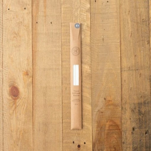 Discount ✔️ Pack of 4 White Churchgate Replacement Reeds 🧨 -Churchgate Sales 2024 30731503