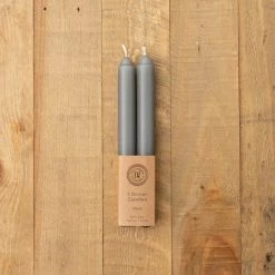 Top 10 ✨ Churchgate Churchgate Pack of 2 Charcoal Taper Candles 😀