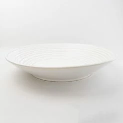 Brand new 🥰 Churchgate Churchgate Ceramic Ripple 36cm Bowl ⌛ -Churchgate Sales 2024 30732421 alt02