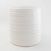 New 🤩 Churchgate Churchgate Ceramic Ripple Plant Pot ❤️