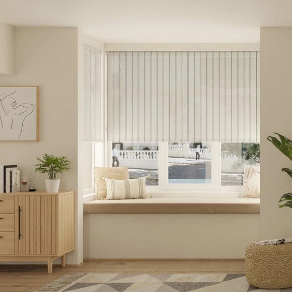 Brand new 🔥 Churchgate Lana Stripe Mono Roller Blind 😉 2 Brand new 🔥 Churchgate Lana Stripe Mono Roller Blind 😉 - Image 2