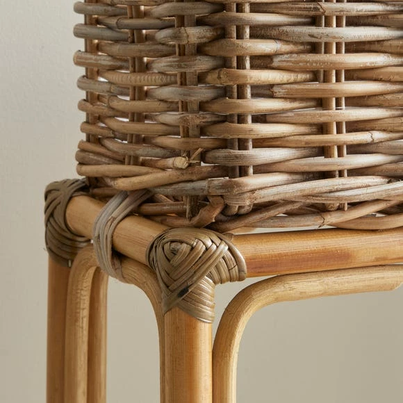 Best Sale ๐ฅฐ Churchgate Churchgate Rattan Planter Box with Stand ๐ 3 Best Sale ๐ฅฐ Churchgate Churchgate Rattan Planter Box with Stand ๐ - Image 3