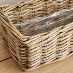 Promo 🌟 Churchgate Natural Rattan Planter Box 🛒 -Churchgate Sales 2024 30733514 alt04