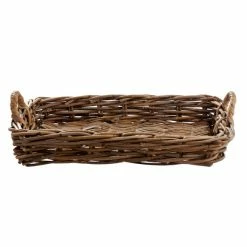 Hot Sale ⭐ Churchgate Churchgate Rattan Tray ❤️ -Churchgate Sales 2024 30733515 alt02