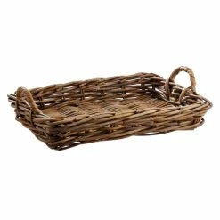 Hot Sale ⭐ Churchgate Churchgate Rattan Tray ❤️ -Churchgate Sales 2024 30733515 alt03