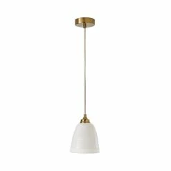 Flash Sale 🤩 Churchgate Churchgate Harby 1 Light 15cm Ceiling Fitting 👍 -Churchgate Sales 2024 30744854 alt05