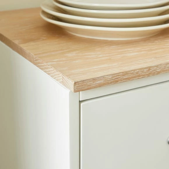 Wholesale 🔥 Churchgate Churchgate Ivory 3 Drawer Base Unit 🎉 3 Wholesale 🔥 Churchgate Churchgate Ivory 3 Drawer Base Unit 🎉 - Image 3