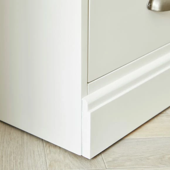 Wholesale 🔥 Churchgate Churchgate Ivory 3 Drawer Base Unit 🎉 4 Wholesale 🔥 Churchgate Churchgate Ivory 3 Drawer Base Unit 🎉 - Image 4