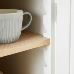 Top 10 👏 Churchgate Churchgate Ivory Panel Door Base Unit 🎉 -Churchgate Sales 2024 30748085 alt02