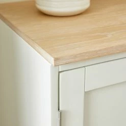 Top 10 👏 Churchgate Churchgate Ivory Panel Door Base Unit 🎉 -Churchgate Sales 2024 30748085 alt04