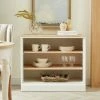 Best Pirce 🧨 Churchgate Churchgate Ivory Open Shelf Base Unit 🧨