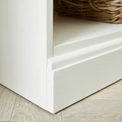 Best Pirce 🧨 Churchgate Churchgate Ivory Open Shelf Base Unit 🧨 -Churchgate Sales 2024 30748086 alt03