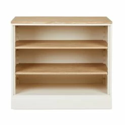 Best Pirce 🧨 Churchgate Churchgate Ivory Open Shelf Base Unit 🧨 -Churchgate Sales 2024 30748086 alt06