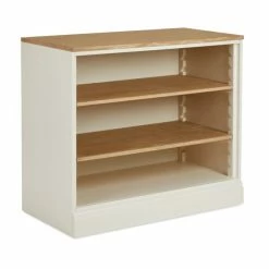 Best Pirce 🧨 Churchgate Churchgate Ivory Open Shelf Base Unit 🧨 -Churchgate Sales 2024 30748086 alt07