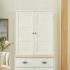 Coupon 🎉 Churchgate Churchgate Ivory Panel Door Top Unit 🥰
