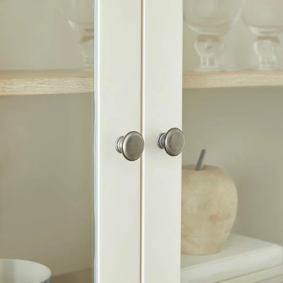 Brand new 👏 Churchgate Churchgate Ivory Glass Door Top Unit 🎉 2 Brand new 👏 Churchgate Churchgate Ivory Glass Door Top Unit 🎉 - Image 2