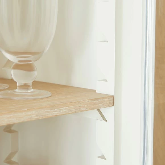 Brand new 👏 Churchgate Churchgate Ivory Glass Door Top Unit 🎉 3 Brand new 👏 Churchgate Churchgate Ivory Glass Door Top Unit 🎉 - Image 3