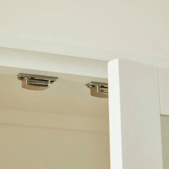 Brand new 👏 Churchgate Churchgate Ivory Glass Door Top Unit 🎉 4 Brand new 👏 Churchgate Churchgate Ivory Glass Door Top Unit 🎉 - Image 4