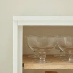 Cheapest 😀 Churchgate Churchgate Ivory Open Shelf Top Unit ❤️ -Churchgate Sales 2024 30748089 alt03