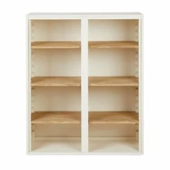 Cheapest 😀 Churchgate Churchgate Ivory Open Shelf Top Unit ❤️ -Churchgate Sales 2024 30748089 alt06